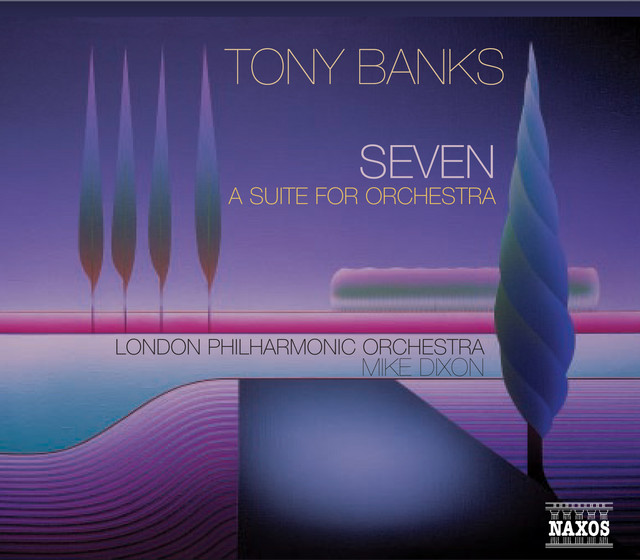 Banks: Seven album cover