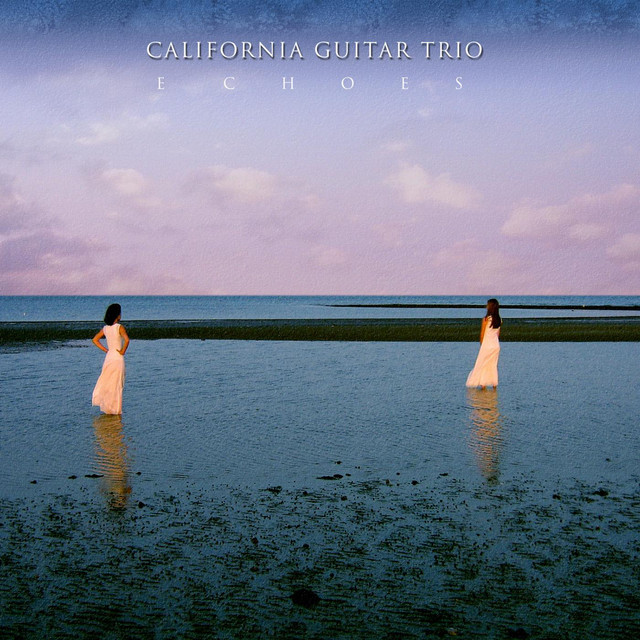 Echoes album cover