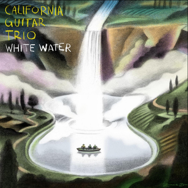 Whitewater album cover