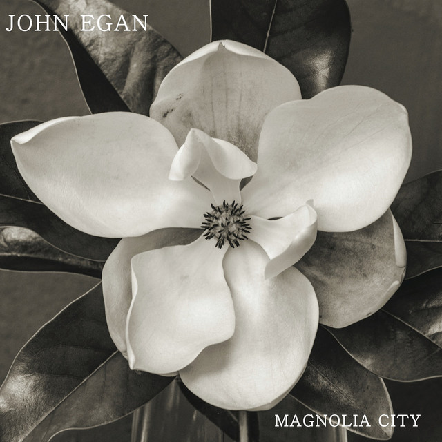 Magnolia City album cover