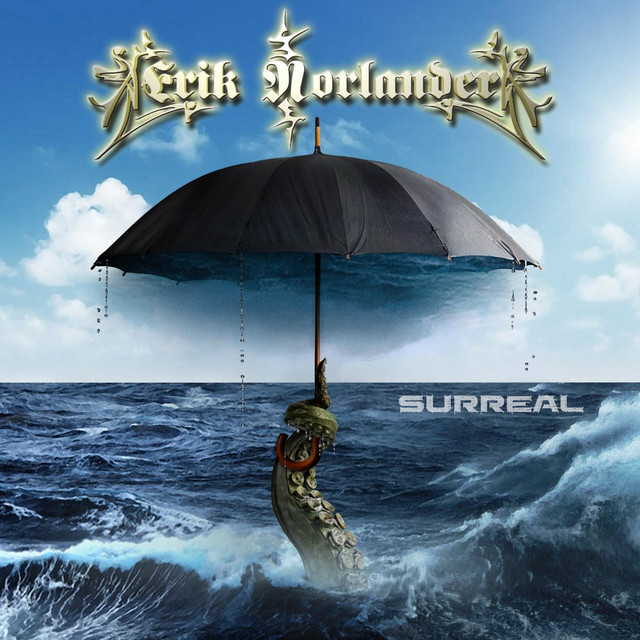 Surreal album cover