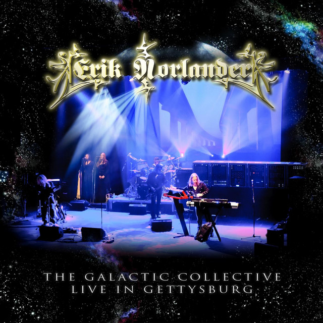 The Galactic Collective: Live in Gettysburg album cover