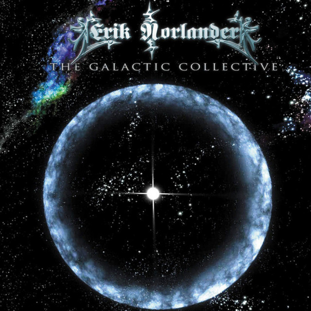 The Galactic Collective album cover