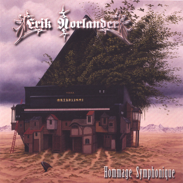 Hommage Symphonique album cover