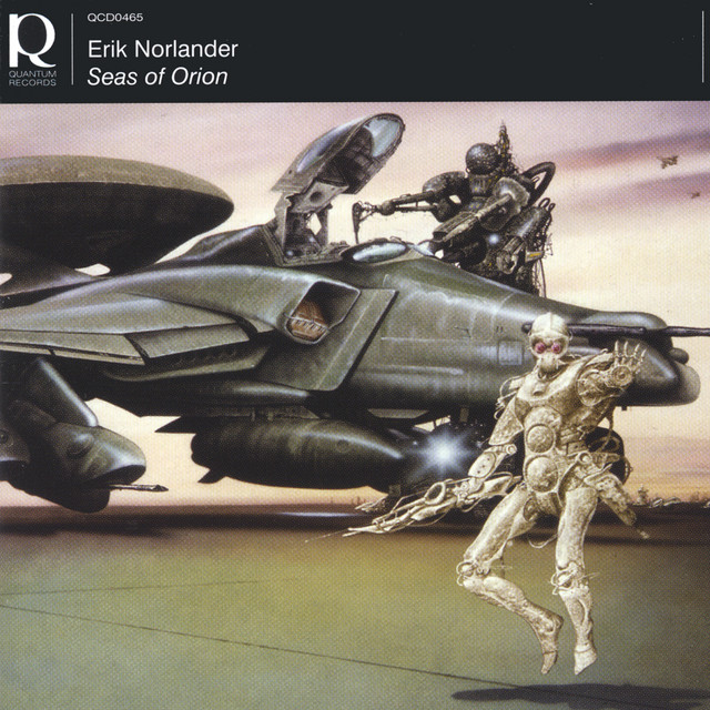 Seas Of Orion album cover