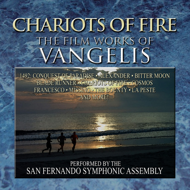 ARP 2500 as heard on Chariots of Fire: The Motion Picture Themes of Vangelis by Vangelis (2020)