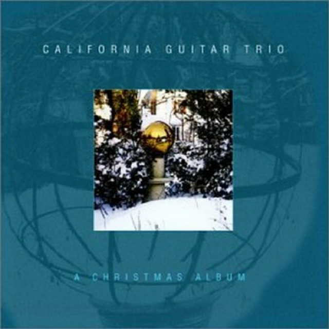 A Christmas Album album cover