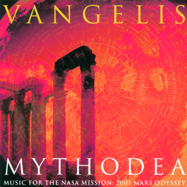 Mythodea - Music for the NASA Mission: 2001 Mars Odyssey