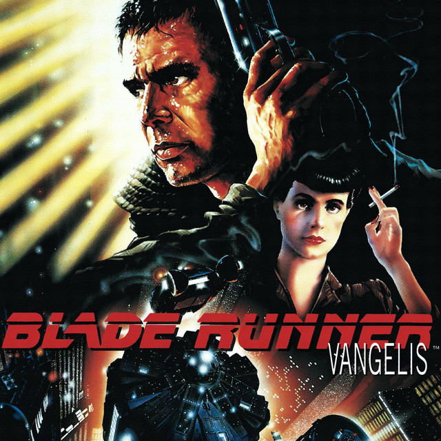 Roland VP-330 Vocoder Plus as heard on Blade Runner (Music From The Original Soundtrack) by Vangelis (1994)