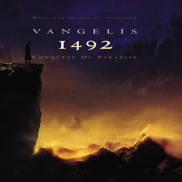 EAW MS-20 as heard on 1492: Conquest of Paradise by Vangelis (1992)