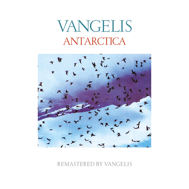 Antarctica (Remastered) album cover