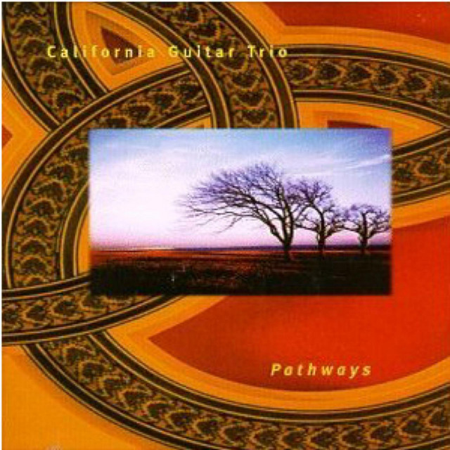 Pathways album cover