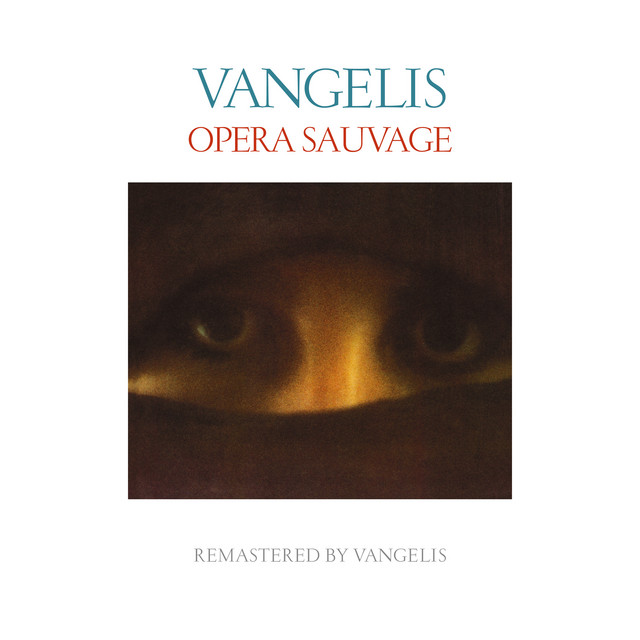 Opera sauvage (Remastered) album cover