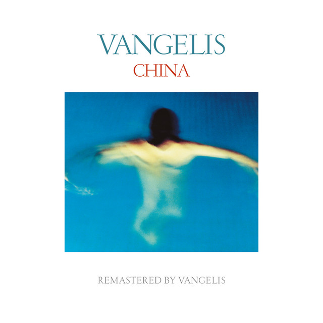 China (Remastered) album cover
