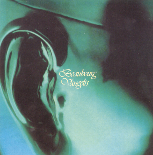 Beaubourg album cover