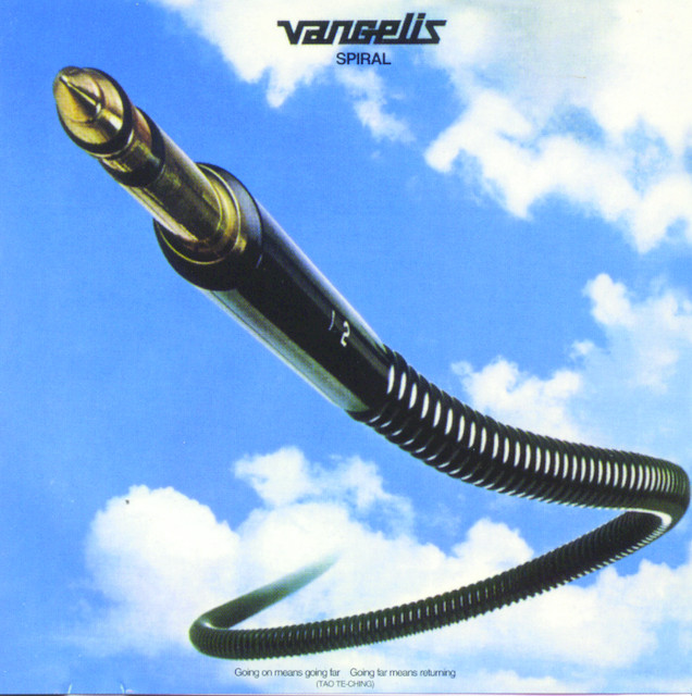 Spiral album cover