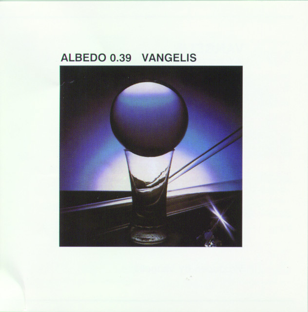 Albedo 0.39 album cover