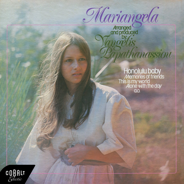 Mariangela album cover