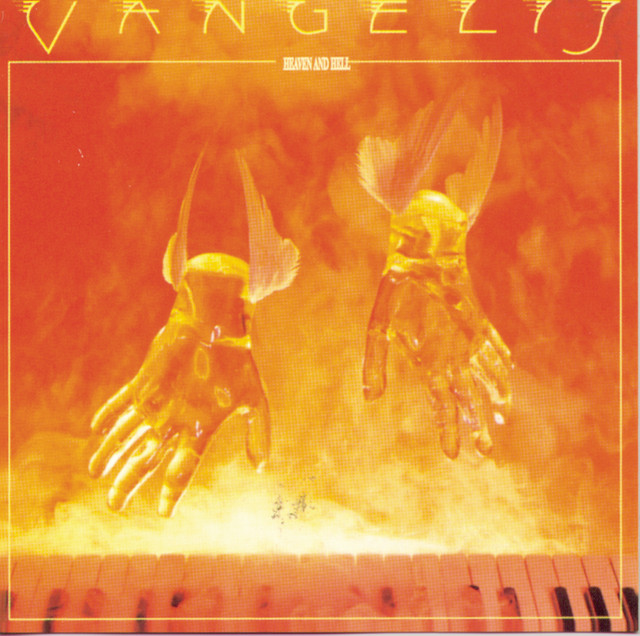Heaven & Hell album cover