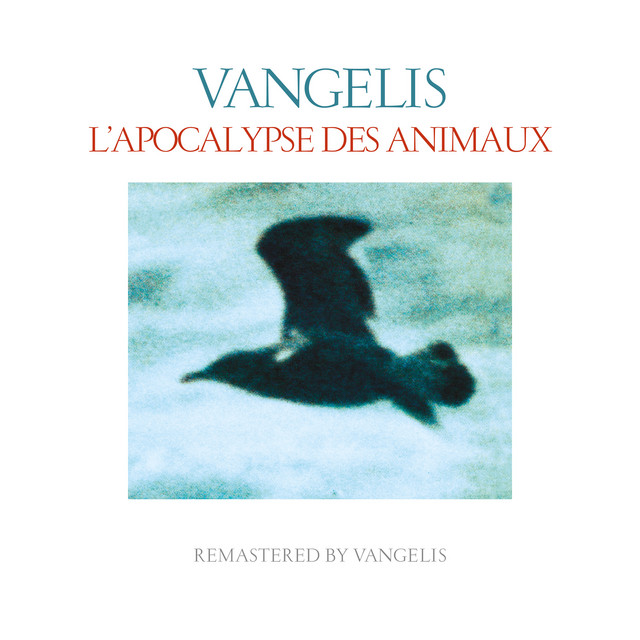 L'apocalypse des animaux (Remastered) album cover