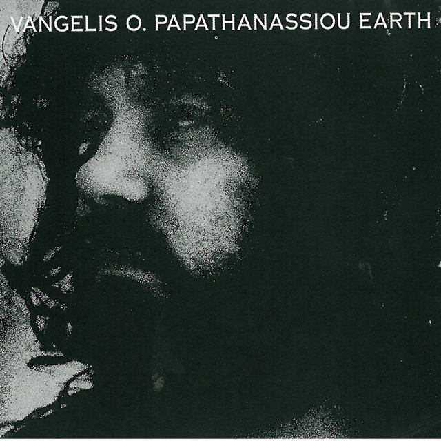 Earth album cover