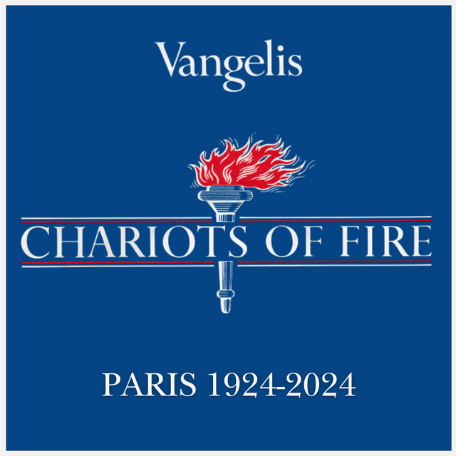 Chariots of fire - Paris 1924-2024