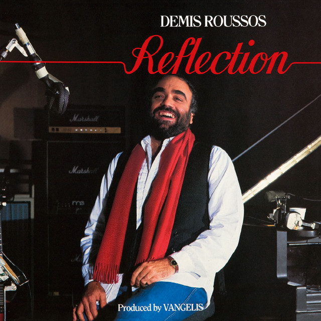 Reflection album cover