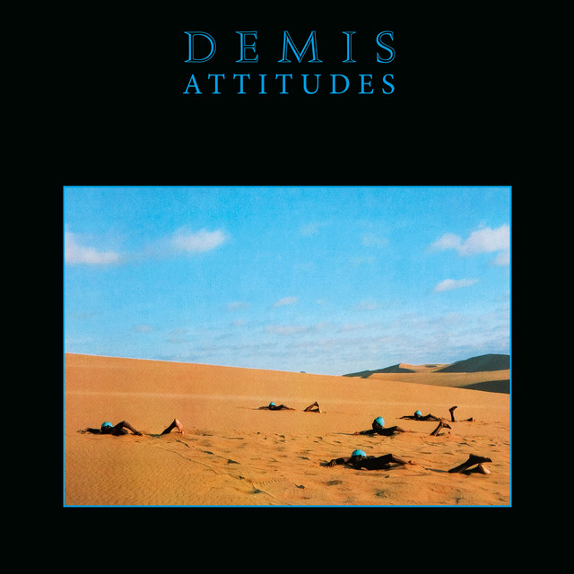 Attitudes album cover