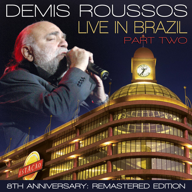 Live in Brazil: Pt. 2 - Remastered Edition album cover