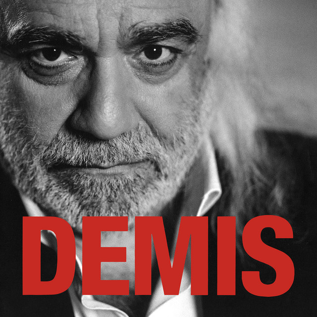 DEMIS (The Remaster) album cover