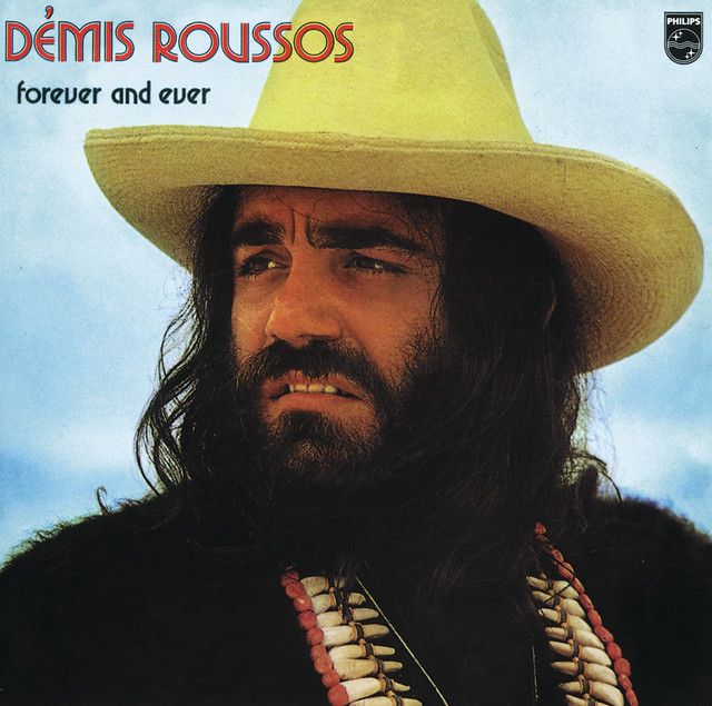 Rickenbacker 4001 as heard on Forever And Ever by Demis Roussos (1973)