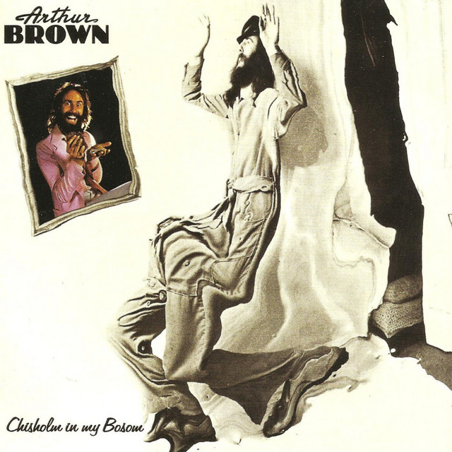 Chisholm in My Bosom album cover