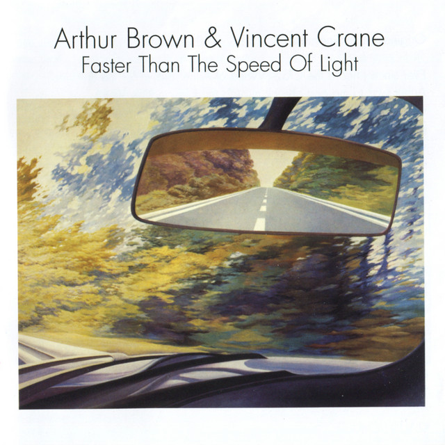 Faster Than the Speed of Light album cover