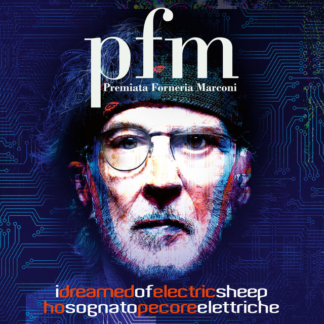 I Dreamed of Electric Sheep album cover