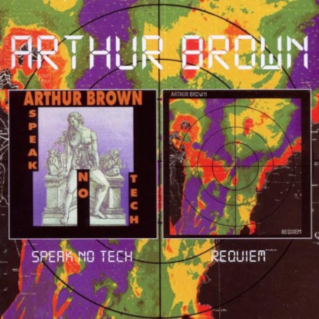 Speak No Tech / Requiem album cover