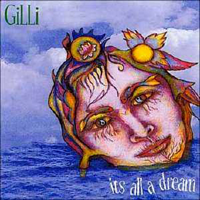 It's All a Dream album cover
