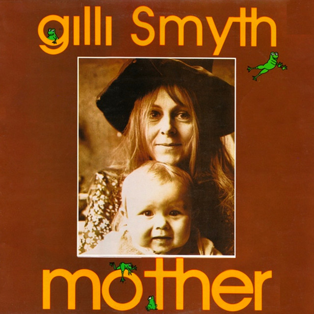 Mother album cover