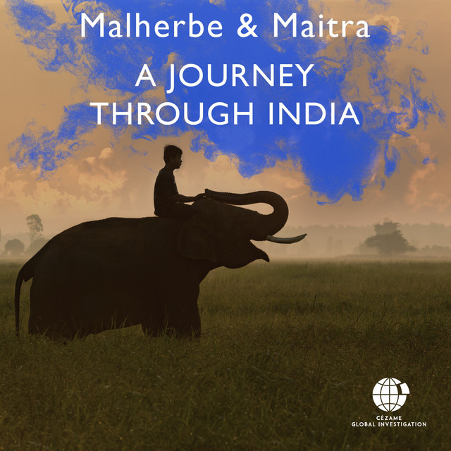 A Journey Through India album cover