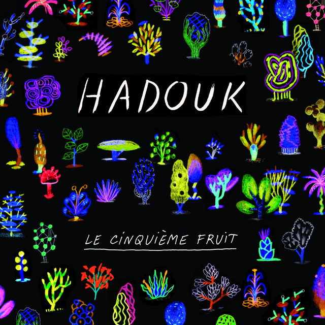 Le cinquième fruit album cover