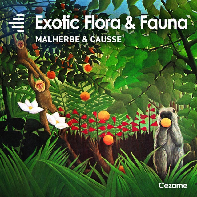 Exotic Flora & Fauna album cover