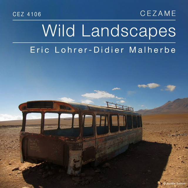 Wild Landscapes album cover