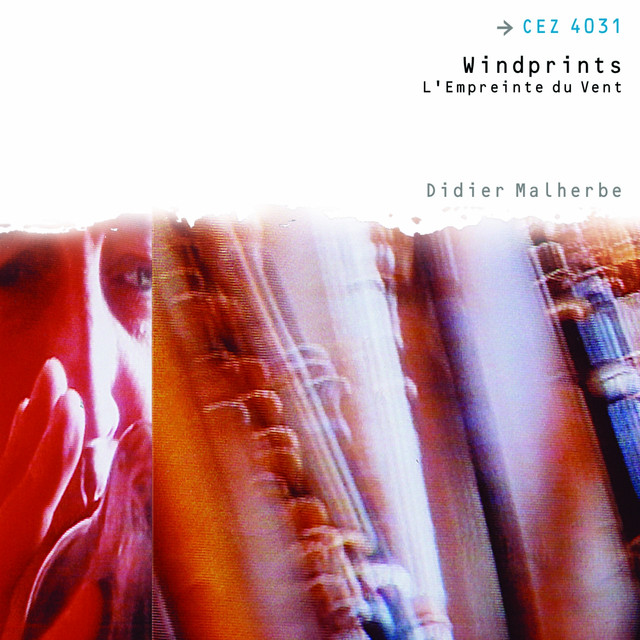 L'empreinte du vent - Windprints album cover
