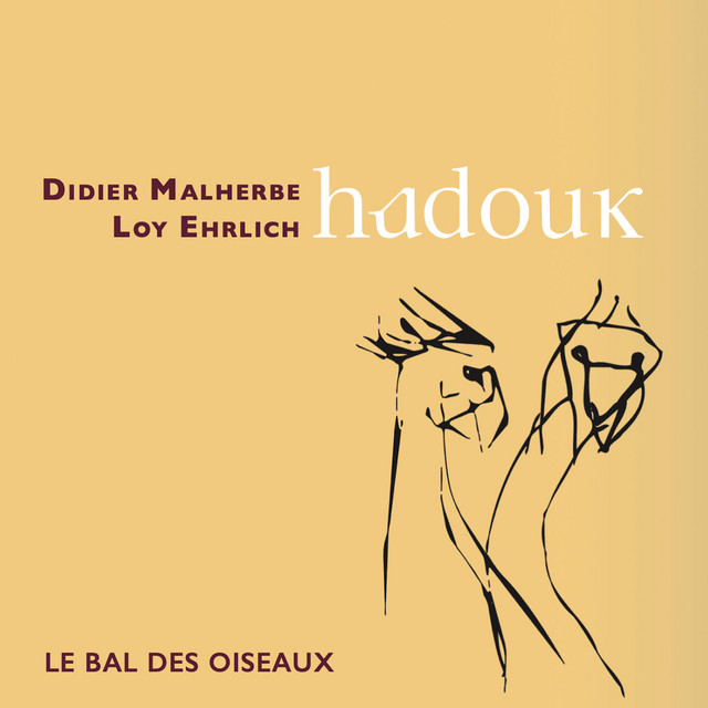 Hadouk (Le Bal des Oiseaux) album cover