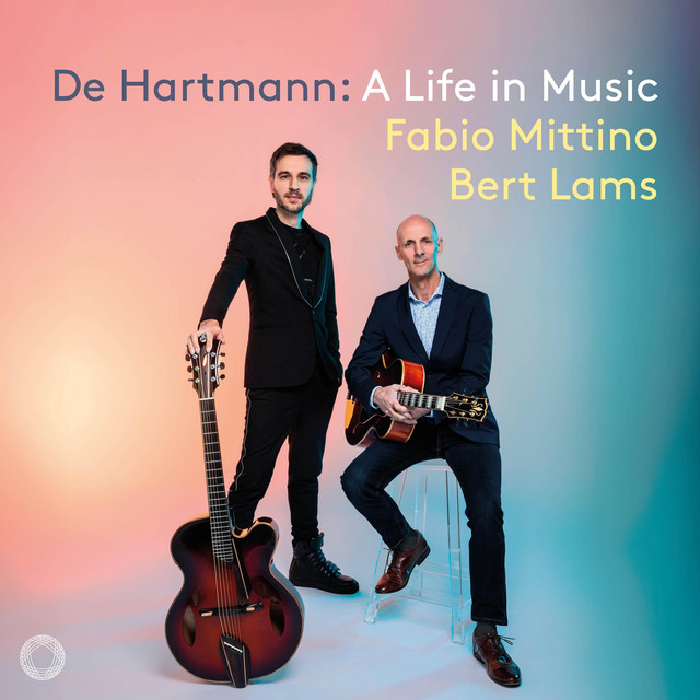 de Hartmann: A Life in Music album cover