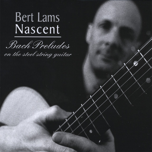 Nascent album cover