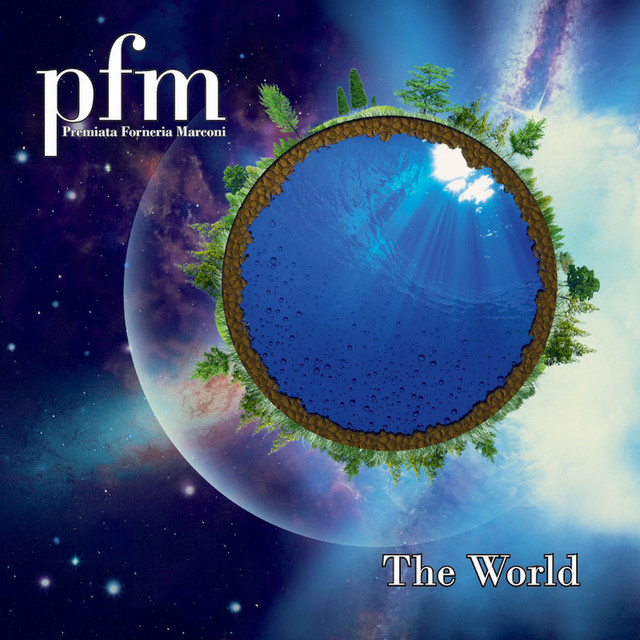 The World album cover