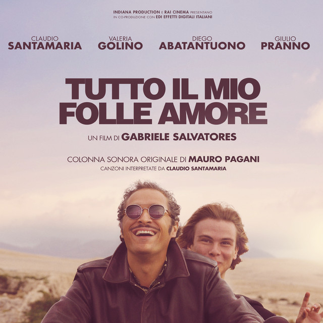 Tutto il mio folle amore (Colonna sonora originale) album cover
