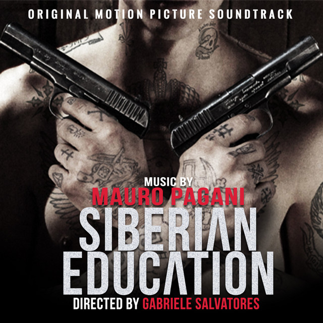 Siberian Education (Original Motion Picture Soundtrack) album cover