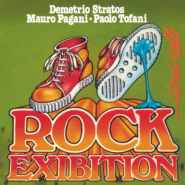 Rock and Roll Exibition (Live) album cover