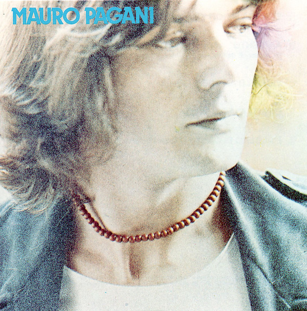 Mauro Pagani album cover